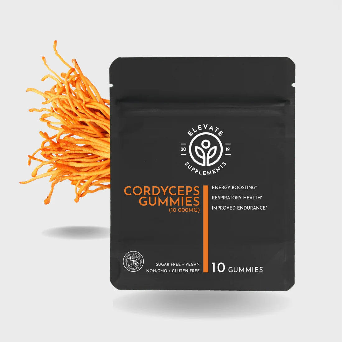 Elevate - Cordyceps Gummies