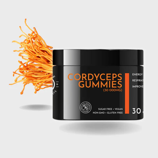 Elevate - Cordyceps Gummies