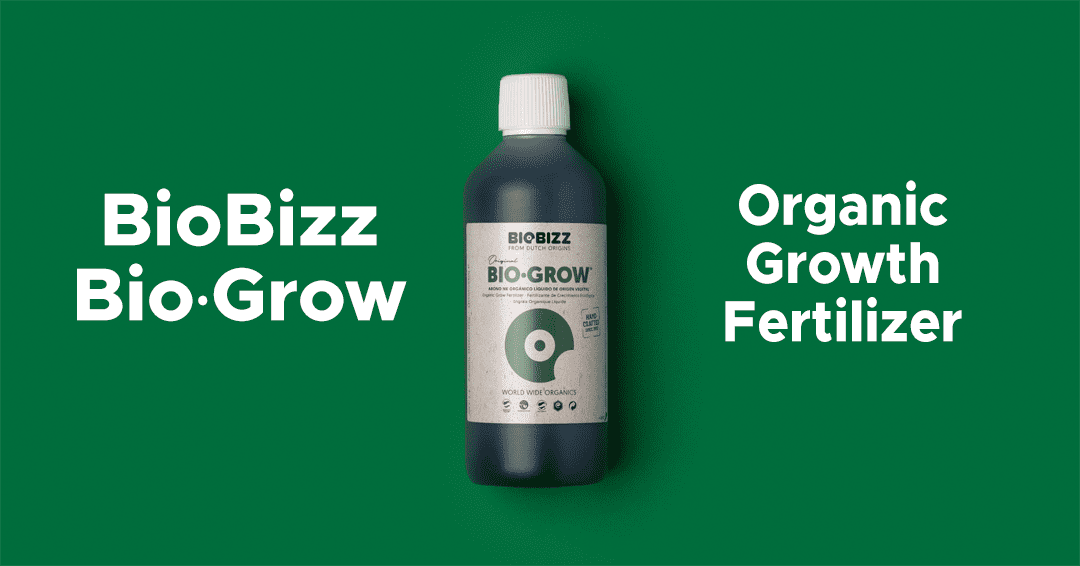 BioBizz Organic Nutrients