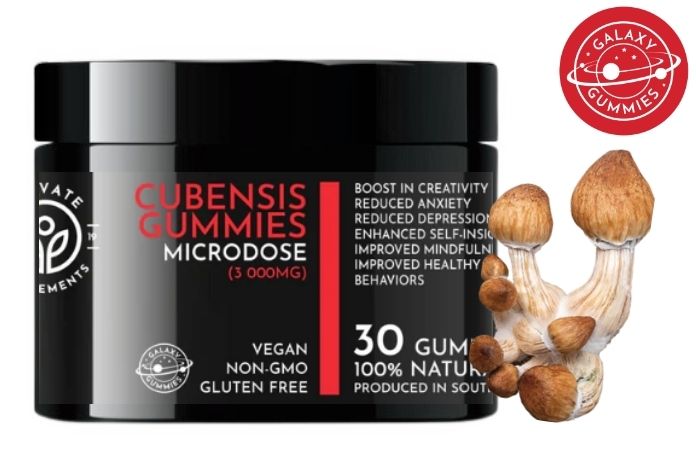 Elevate Supplements P. Cubensis Microdose