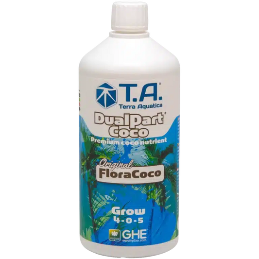 Terra Aquatica Dual Part Coco Grow