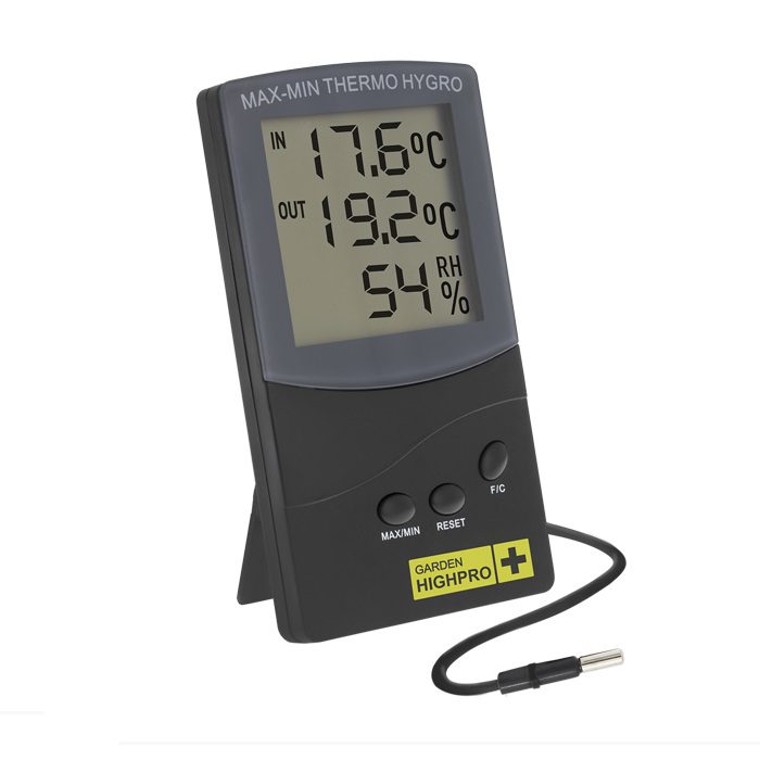 Garden HighPro ProHygrometer