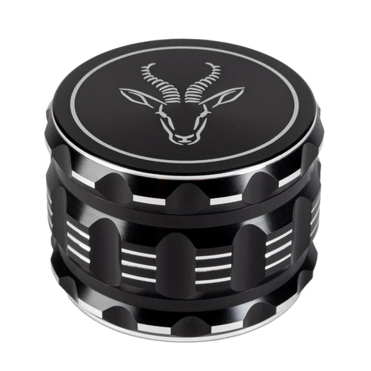 SpringBong Grinder 4 Part Sure Grip