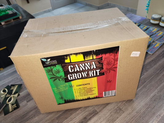 Canna Grow Kit - The ultimate growing experience