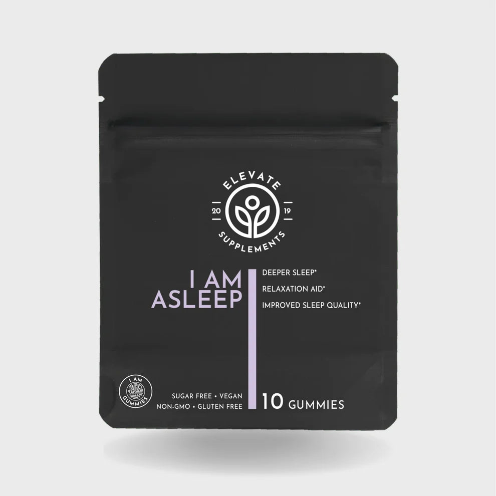 Elevate Supplements - I am asleep