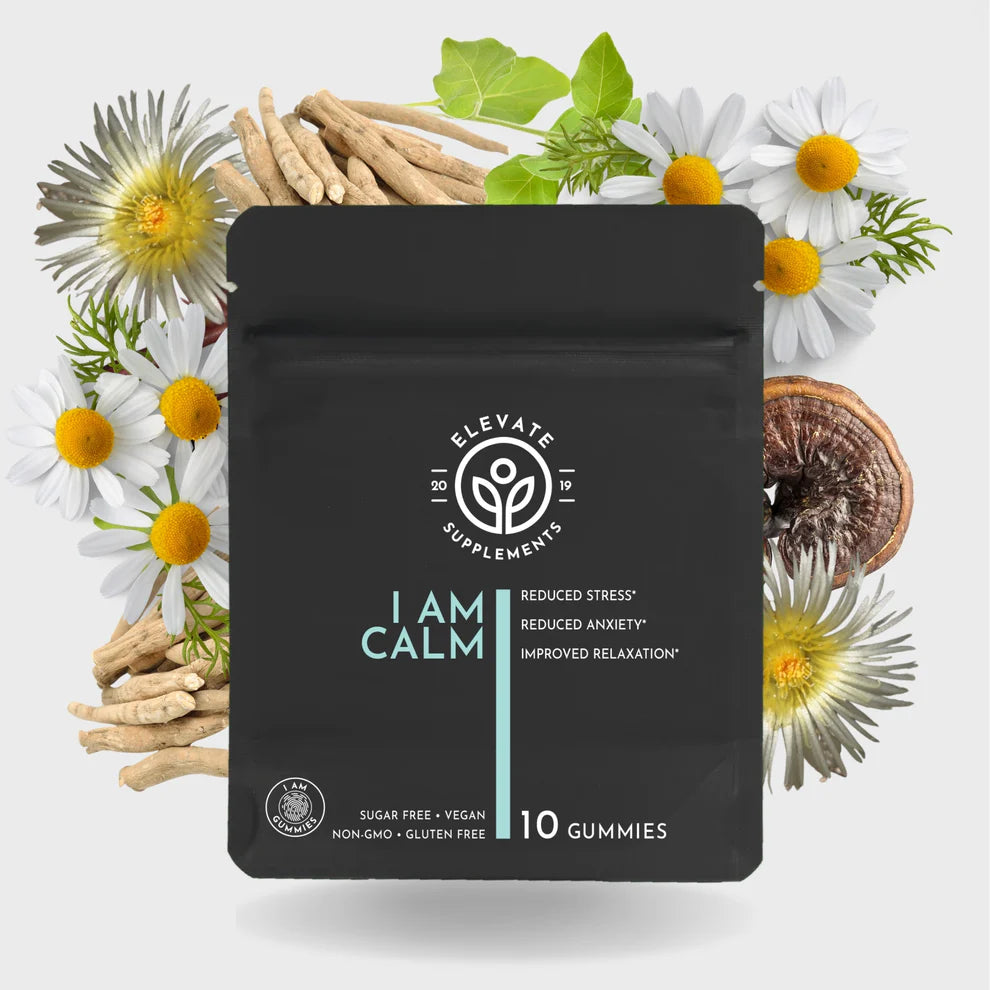 Elevate Supplements - I am calm