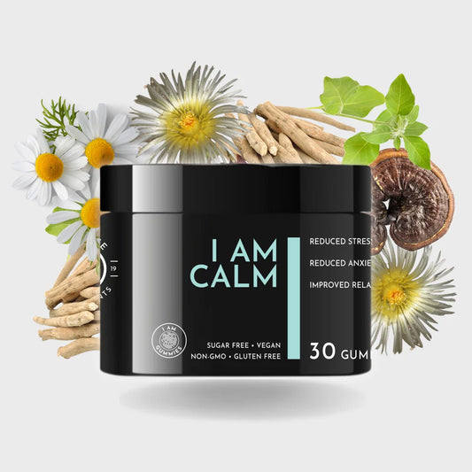 Elevate Supplements - I am calm