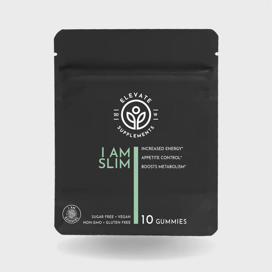 Elevate Supplements - I am slim