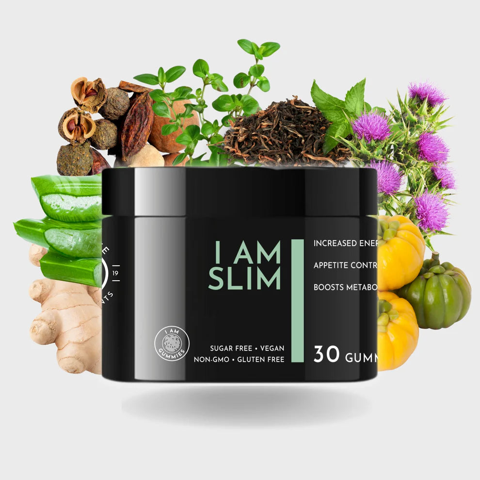 Elevate Supplements - I am slim