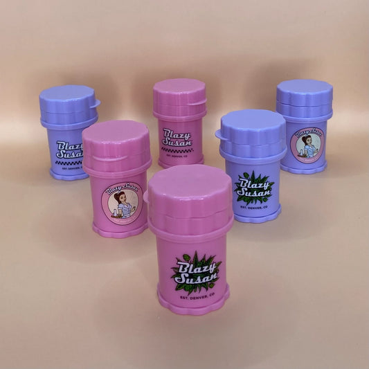 Blazy Suzan Herb Saver Grinder