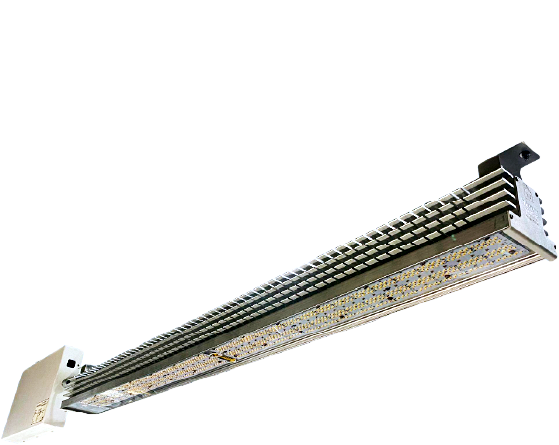 Indorsun Meteor 600w Industrial Led Grow Light Full Spectrum for Greenhouse and Indoor Growing