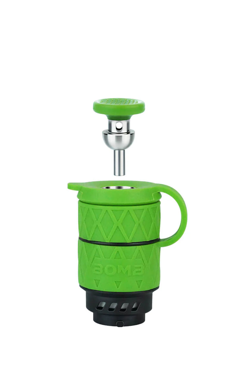Magloud Atomizer Green