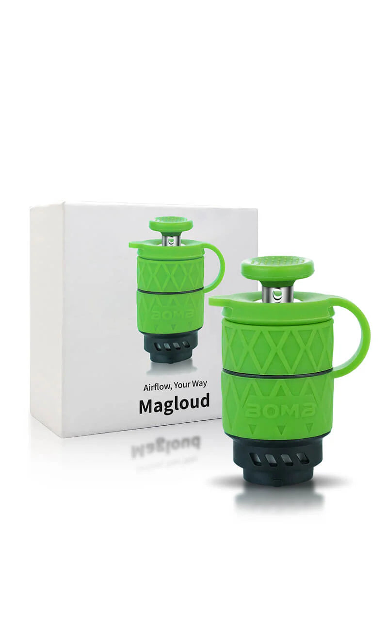 Magloud Atomizer Green