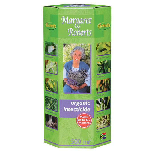 Margaret Roberts Organic Insecticide