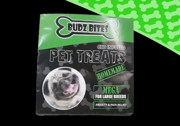 Budz Bites Treats