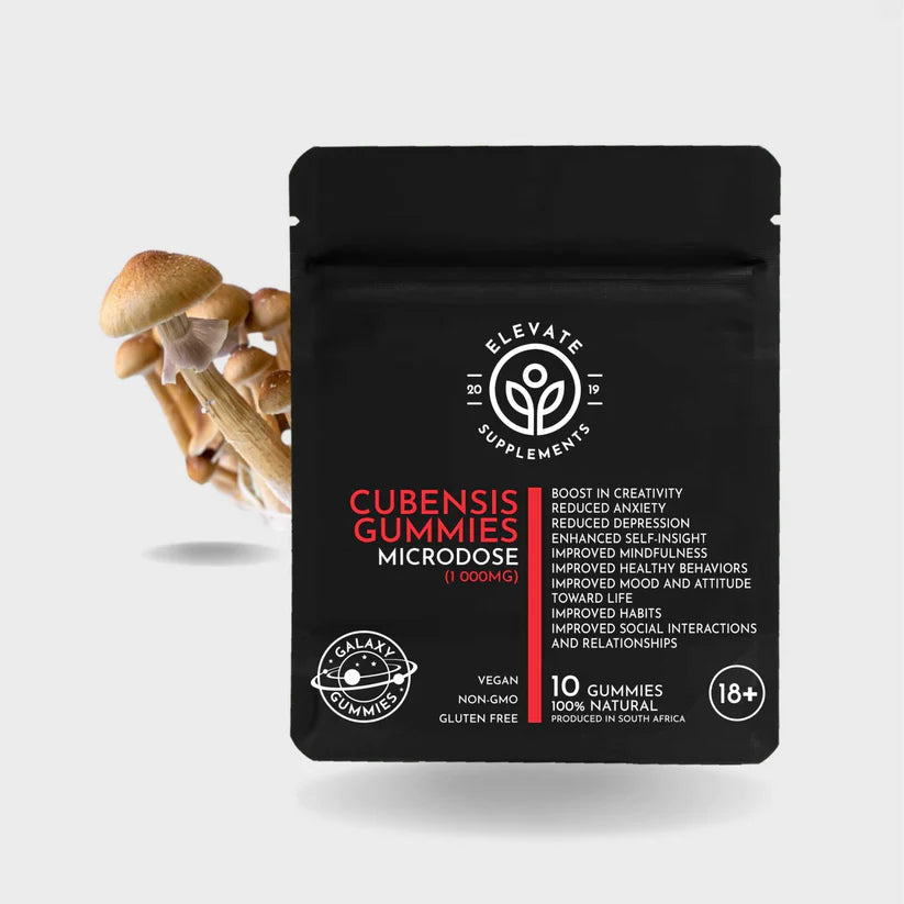 Elevate Supplements P. Cubensis Microdose