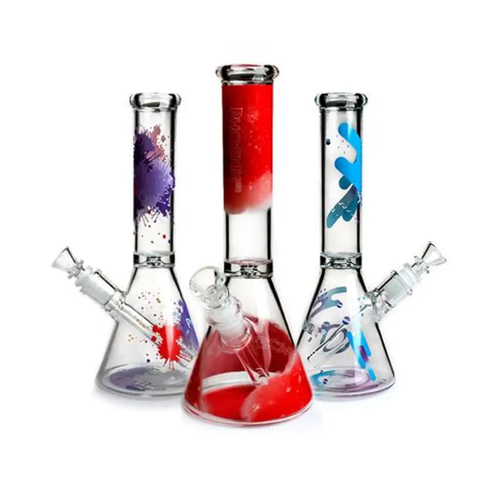 Phoenix Star Beaker Bong