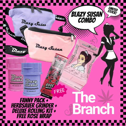 Blazy Bundle: All-in-One Kit