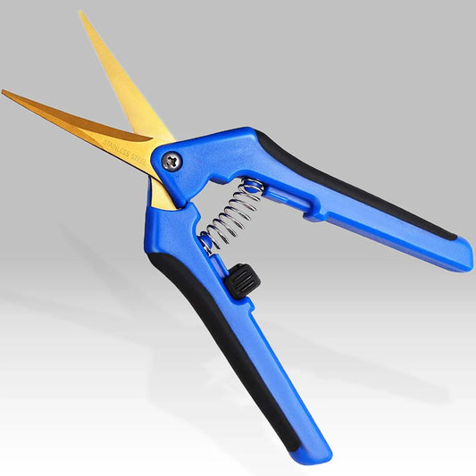 Pruning Shear Curved Steel Blade