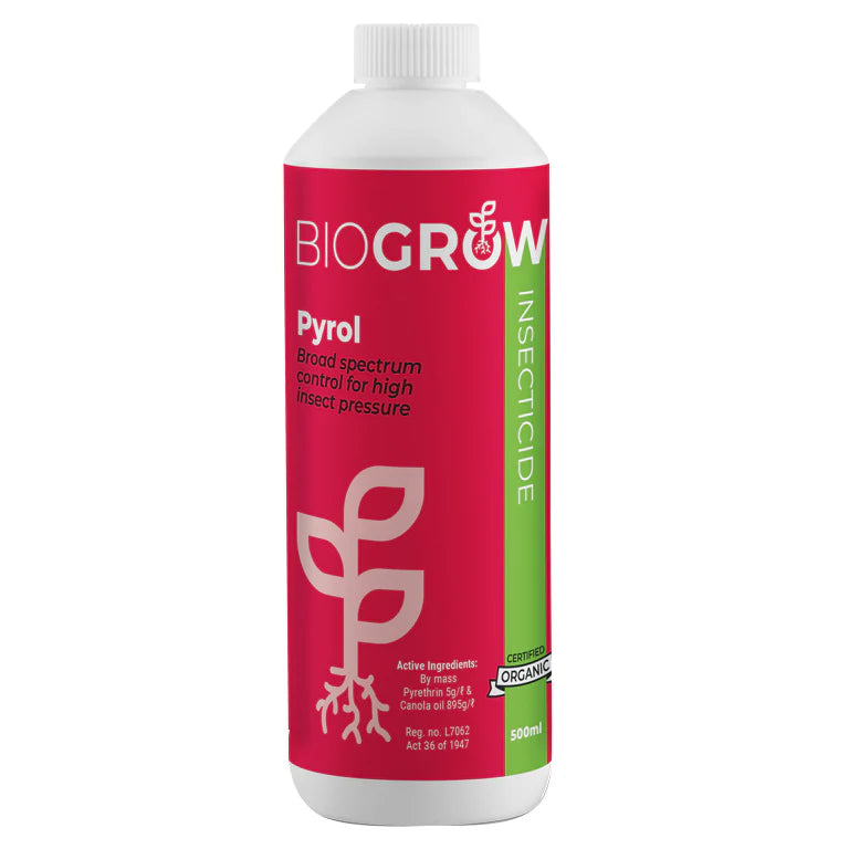 BioGrow Pyrol