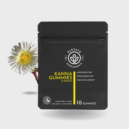 Elevate Sceletium Gummies