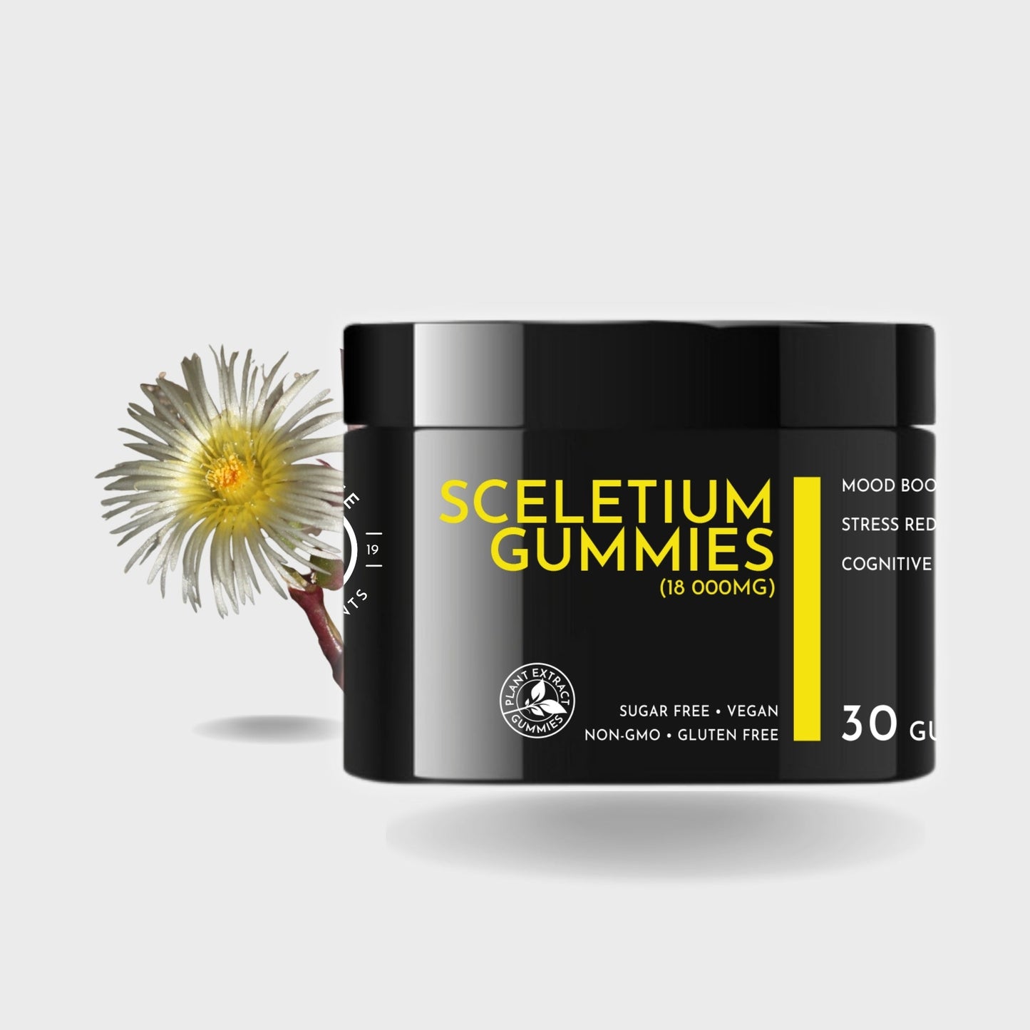 Elevate Sceletium Gummies