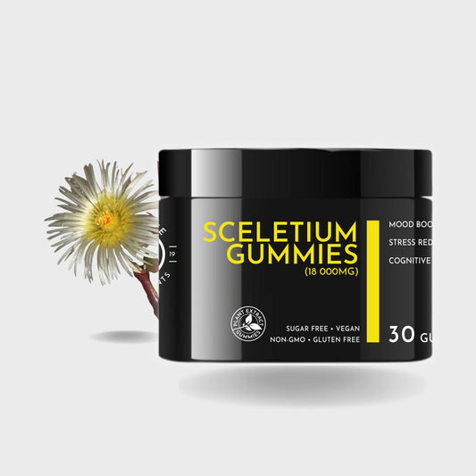 Elevate Sceletium Gummies