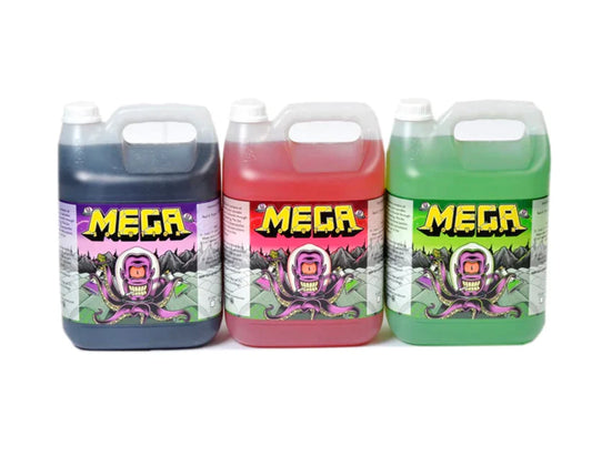 Mega Nutrients