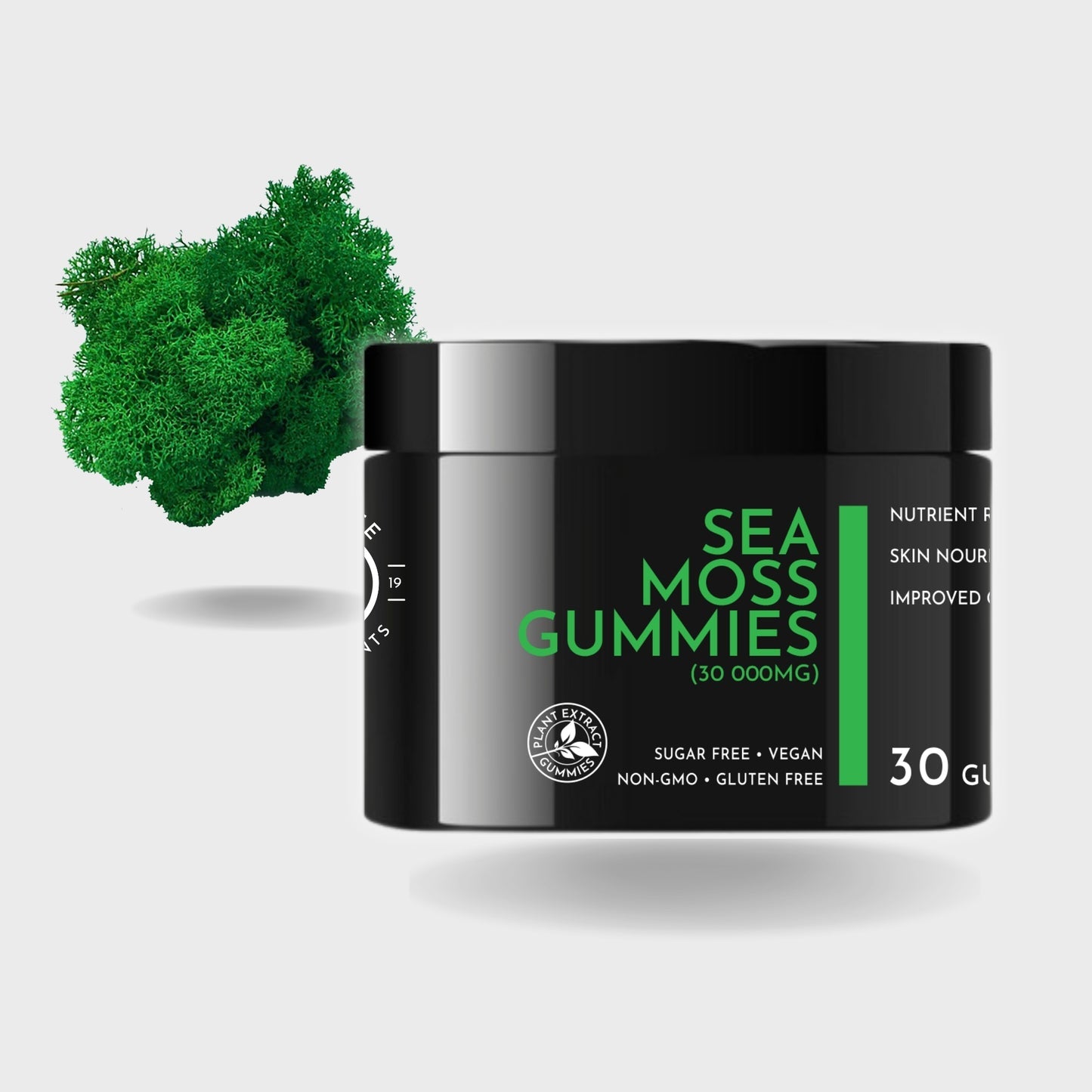 Elevate Sea Moss Gummies