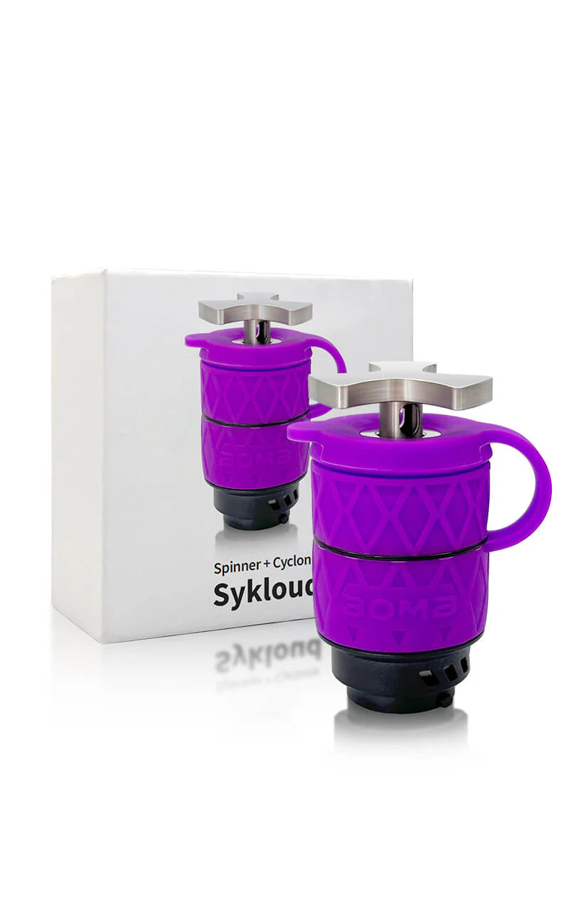 Sykloud Atomizer