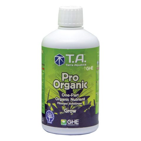 Terra Aquatica Pro Organic Grow