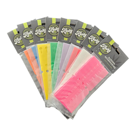 Kushy - Tie Labels (24 Pack)