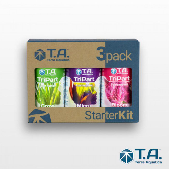 Terra Aquatica Starter Kits