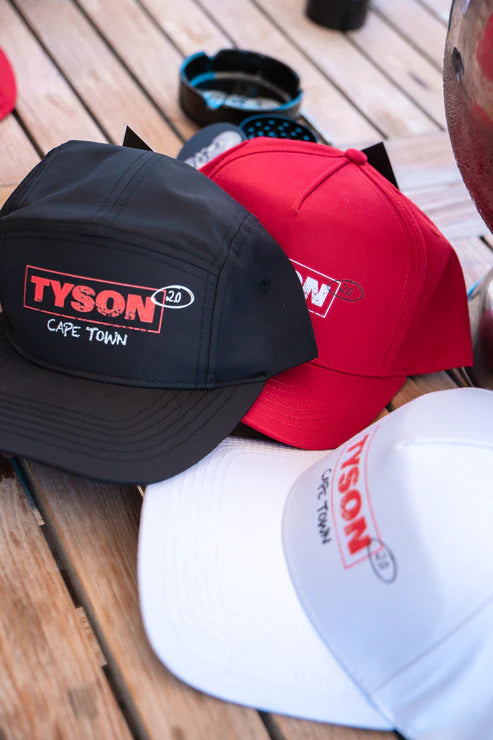 Tyson 2.0 Peak Cap