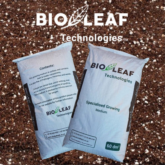 Bio Leaf Soil 60L