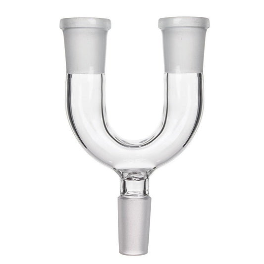 Dual Adapter Bong Attachment