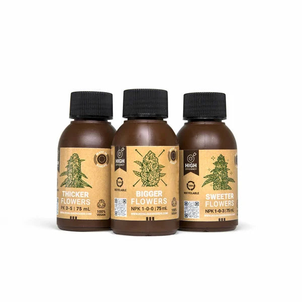 Royal Queen Seeds - Bio Flowering Booster