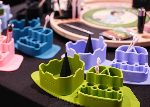 Blazy Susan Deluxe Dab Station