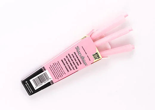 Blazy Susan Pink Cones King Size