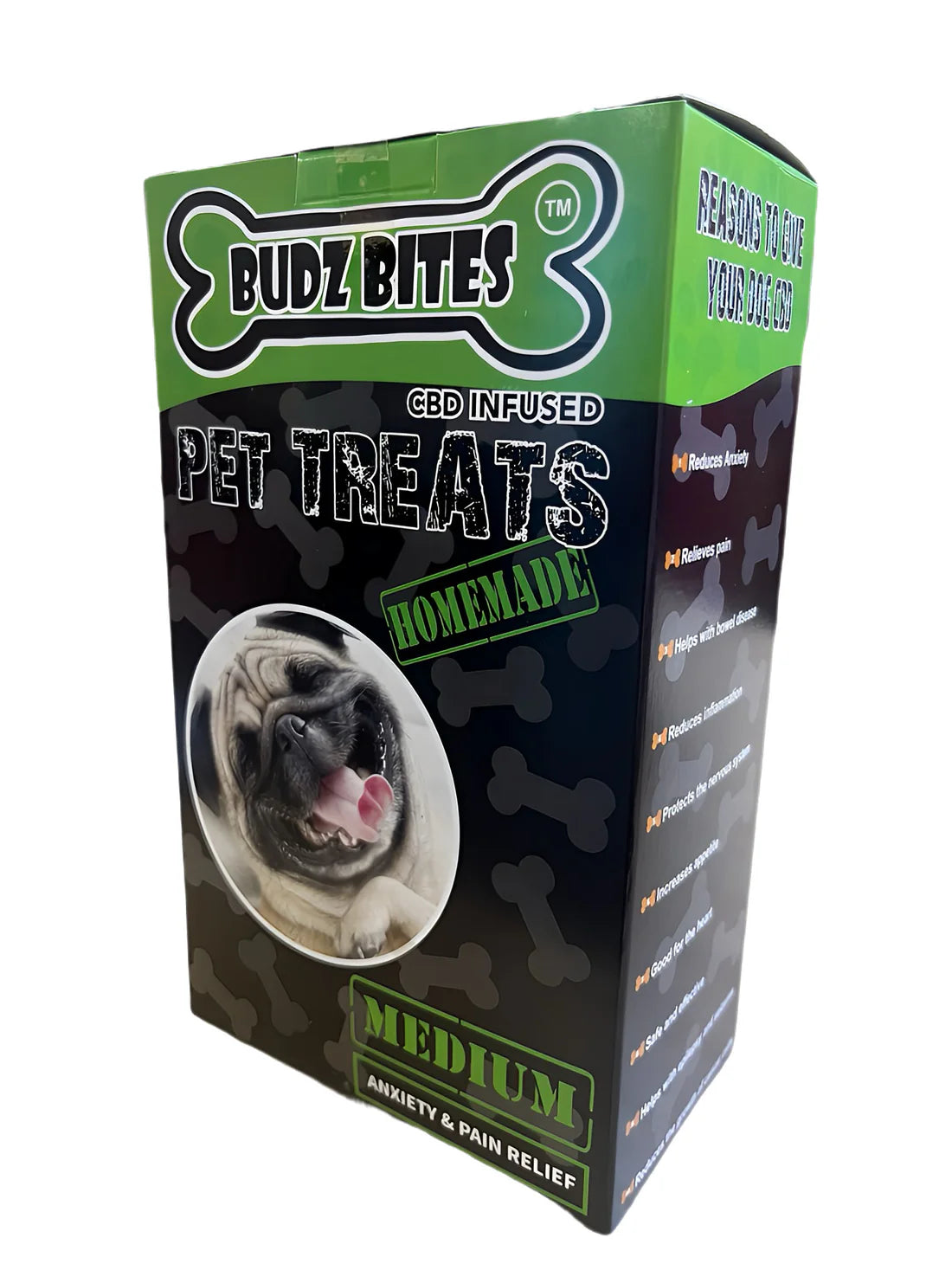 Budz Bites Treats