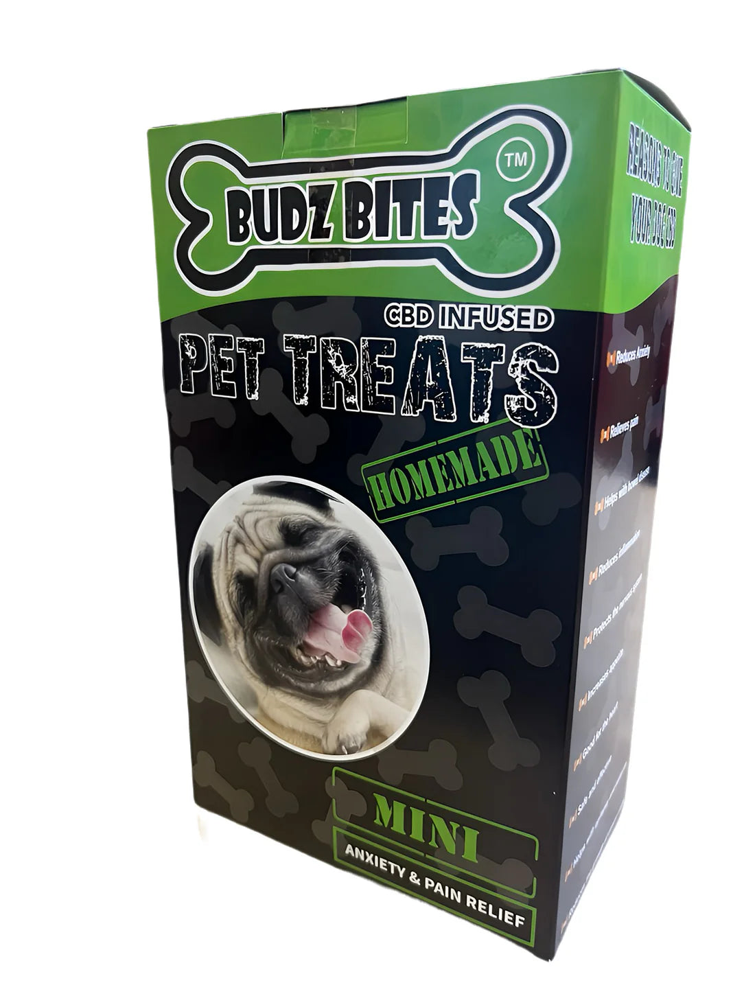 Budz Bites Treats