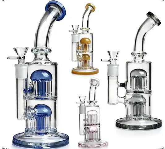 Phoenix Recycler Oil Rig 8 Arms Percolator