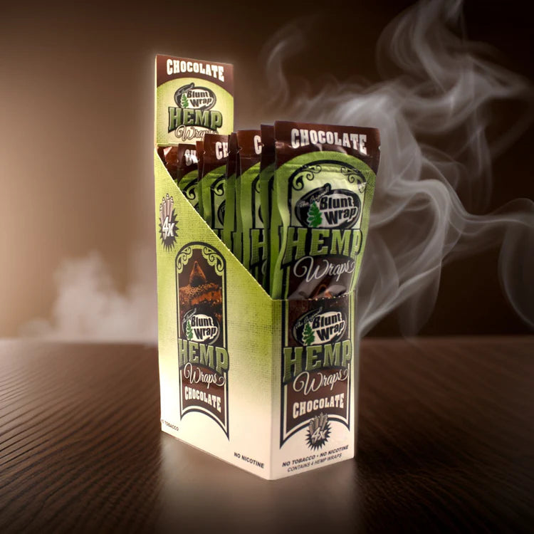 Blunt wrap - Hemp wrap