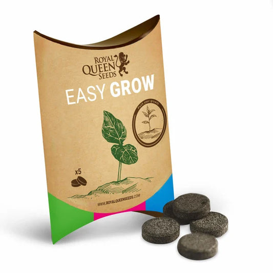 Royal Queen Seeds - Easy Grow Booster Tablets