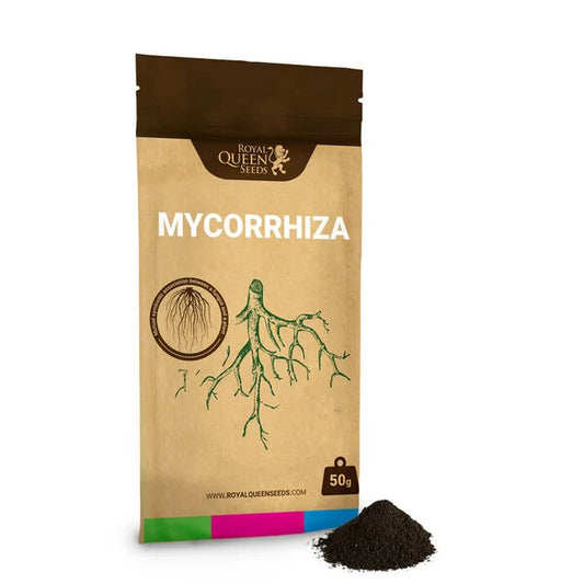 Royal Queen Seeds - Easy Roots Mycorrhiza Mix 50g