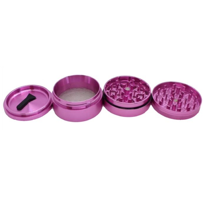 Elements Pink Grinder