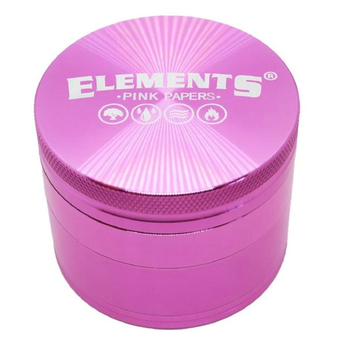 Elements Pink Grinder