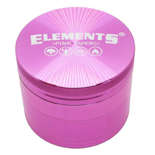 Elements Pink Grinder