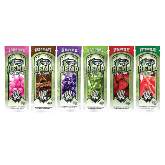 Blunt wrap - Hemp wrap