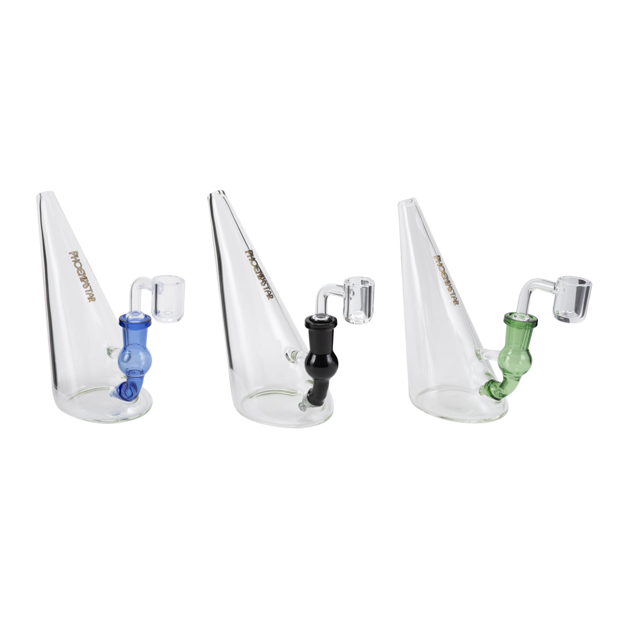 Phoenix Slant Cone Dab Rig